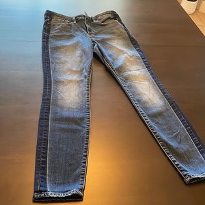Athleta skinny jean